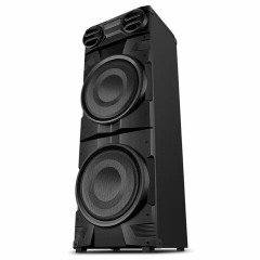 Колонка портативная SVEN PS-1900, 1000 Вт, TWS, Bluetooth, FM, USB, LED-дисплей, черная, SV-022037 Колонка портативная SVEN PS-1900, 1000 Вт, TWS, Bluetooth, FM, USB, LED-дисплей, черная, SV-022037 - фото 4