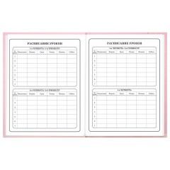 Дневник 1-4 класс 48 л., твердый, BRAUBERG, выборочный лак, с подсказом, "Миленький котёнок", 107594 - фото 8