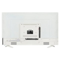 Телевизор ASANO 43LF5011T, 43" (108 см), 1920x1080, FHD, 16:9, Салют ТВ, Wi-Fi, белый - фото 4