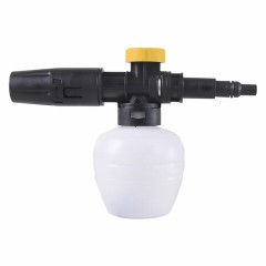Минимойка HUTER W135-AR, мощность 1,65 кВт, давление 135 бар, шланг 5 м, 70/8/9 Минимойка HUTER W135-AR, мощность 1,65 кВт, давление 135 бар, шланг 5 м, 70/8/9 - фото 9