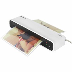 Ламинатор BRAUBERG L460W БЕЛЫЙ, формат A4, толщина пленки 75-125 мкм, скорость 30 см/мин., 532269 Ламинатор BRAUBERG L460W БЕЛЫЙ, формат A4, толщина пленки 75-125 мкм, скорость 30 см/мин., 532269 - фото 12