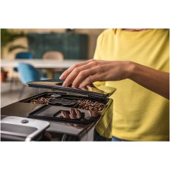 Кофемашина DELONGHI Dinamica ECAM350.50.B, 1450 Вт, объем 1,8 л, автокапучинатор, черная Кофемашина DELONGHI Dinamica ECAM350.50.B, 1450 Вт, объем 1,8 л, автокапучинатор, черная - фото 9