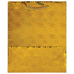 Пакет подарочный новогодний НАБОР 4 шт. 26x13x32 см (L), ГОЛОГРАФИЯ 3 цвета ЗОЛОТАЯ СКАЗКА, 609614 Пакет подарочный новогодний НАБОР 4 шт. 26x13x32 см (L), ГОЛОГРАФИЯ 3 цвета ЗОЛОТАЯ СКАЗКА, 609614 - фото 8