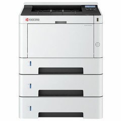 Принтер лазерный KYOCERA ECOSYS PA4000x А4, 40 стр./мин, 80000 стр./мес, ДУПЛЕКС, сетевая карта, 110C153NL0 - фото 4