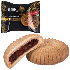 Печенье песочное "Солнышко" с начинкой из финика и апельсина, БЕЗ САХАРА, 700 г Печенье песочное "Солнышко" с начинкой из финика и апельсина, БЕЗ САХАРА, 700 г - фото 4