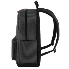 Рюкзак BRAUBERG ENERGETIC универсальный, эргономичный, "Recycle", черный\серый, 43х30х16 см, 270796 Рюкзак BRAUBERG ENERGETIC универсальный, эргономичный, "Recycle", черный\серый, 43х30х16 см, 270796 - фото 5
