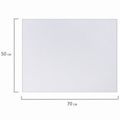 Холст на картоне BRAUBERG ART CLASSIC, 50*70см, грунтованный, 100% хлопок, мелкое зерно, 191022 Холст на картоне BRAUBERG ART CLASSIC, 50*70см, грунтованный, 100% хлопок, мелкое зерно, 191022 - фото 4