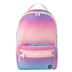 Рюкзак BRAUBERG MULTICOLOR универсальный, нейлон, "Rainbow", разноцветный, 43х28х14 см, 229888 Рюкзак BRAUBERG MULTICOLOR универсальный, нейлон, "Rainbow", разноцветный, 43х28х14 см, 229888 - фото 2