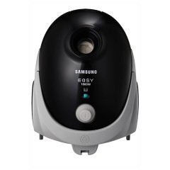 Пылесос SAMSUNG VCC5241S3K/XEV, с пылесборником, потребляемая мощность 1800 Вт, черный Пылесос SAMSUNG VCC5241S3K/XEV, с пылесборником, потребляемая мощность 1800 Вт, черный - фото 2