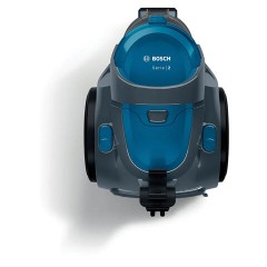 Пылесос BOSCH BGS05A220 с контейнером "циклон", 700 Вт, мощность всасывания 300 Вт, синий - фото 4