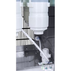 Пурифайер для воды ECOTRONIC M40-U4L напольный, НАГРЕВ/ОХЛАЖДЕНИЕ КОМПРЕССОРНОЕ, 2 крана, черный, 11609 Пурифайер для воды ECOTRONIC M40-U4L напольный, НАГРЕВ/ОХЛАЖДЕНИЕ КОМПРЕССОРНОЕ, 2 крана, черный, 11609 - фото 8
