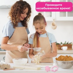 Набор формочек новогодних для печенья, 8 штук, пластик, рецепт, ЗОЛОТАЯ СКАЗКА, 592492 - фото 10