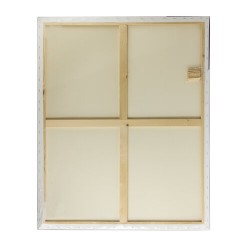 Холст на подрамнике BRAUBERG ART CLASSIC, 80х100см, 440 г/м2, грунт, 100% хлопок, крупное зерно, 190647 Холст на подрамнике BRAUBERG ART CLASSIC, 80х100см, 440 г/м2, грунт, 100% хлопок, крупное зерно, 190647 - фото 3
