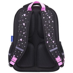 Рюкзак BRAUBERG SOFT, 2 отделения, 3 кармана, "I love coffee", СВЕТЯЩИЙСЯ, 40х31х15 см, 270611 Рюкзак BRAUBERG SOFT, 2 отделения, 3 кармана, "I love coffee", СВЕТЯЩИЙСЯ, 40х31х15 см, 270611 - фото 6