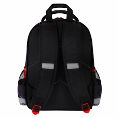 Рюкзак ПИФАГОР SCHOOL, 1 отделение, 3 кармана, "Street race", 38x28х14 см, 273169 Рюкзак ПИФАГОР SCHOOL, 1 отделение, 3 кармана, "Street race", 38x28х14 см, 273169 - фото 4