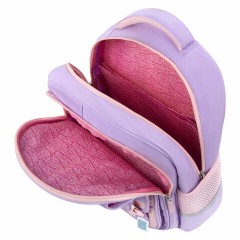 Рюкзак BRAUBERG SNAP, 2 отделения, 3 кармана, "Delicate lilac", 39х28х16 см, 272068 - фото 6