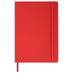 Скетчбук, слоновая кость 140 г/м2 210х297 мм, 80 л., КОЖЗАМ, резинка, BRAUBERG ART CLASSIC, красный, 113199 Скетчбук, слоновая кость 140 г/м2 210х297 мм, 80 л., КОЖЗАМ, резинка, BRAUBERG ART CLASSIC, красный, 113199 - фото 7