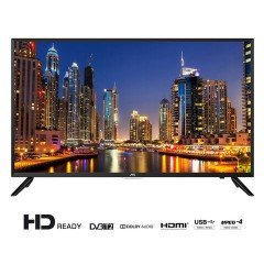 Телевизор JVC LT-40M455, 39" (99 см), 1366x768, HD, 16:9, серый - фото 5