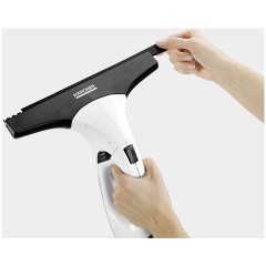 Стеклоочиститель аккумуляторный KARCHER WV 2 Plus, время работы 35 мин, белый, 1.633-640.0 - фото 8