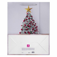 Пакет подарочный НАБОР 4 штуки, новогодний, 26x13x32 см, "Collection Large", ЗОЛОТАЯ СКАЗКА, 591954 Пакет подарочный НАБОР 4 штуки, новогодний, 26x13x32 см, "Collection Large", ЗОЛОТАЯ СКАЗКА, 591954 - фото 7