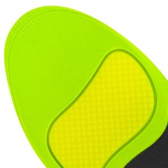 Стельки для кроссовок СПОРТИВНЫЕ КАРКАСНЫЕ, материал PU PRO SPORT, размер RU 42-43 / EU 43-44, с линиями выреза, SHEGRA (ШЕГРА), 700768 - фото 3