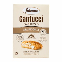 Печенье сахарное FALCONE "Cantucci" с миндалем, 200 г, ИТАЛИЯ, MC-00013536 Печенье сахарное FALCONE "Cantucci" с миндалем, 200 г, ИТАЛИЯ, MC-00013536 - фото 2