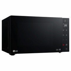 Микроволновая печь LG MW25R35GIS, объем 25 л, мощность 1000 Вт, электронное управление - фото 6