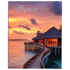 Фотоальбом BRAUBERG "Paradise" на 200 фото 10х15 см, твердая обложка, 391429 - фото 2