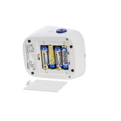 Тонометр OMRON M2 (HEM-7121-RU), манжета 22-32 см, автоматический, на плечо, питание 4хАА - фото 10
