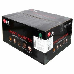 Микроволновая печь LG MW23R35GIH, объем 23 л, мощность 1000 Вт, электронное управление Микроволновая печь LG MW23R35GIH, объем 23 л, мощность 1000 Вт, электронное управление - фото 12