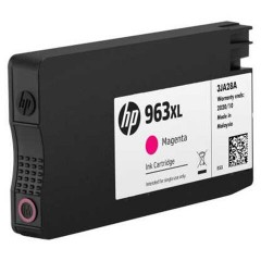 Картридж струйный HP (3JA28AE) для HP OfficeJet Pro 9010/9013/9020/9023, №963XL пурпурный, ресурс 1600 страниц - фото 2