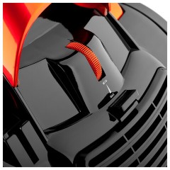 Пылесос BRAYER BR4201 с контейнером "циклон", 2200 Вт, мощность всасывания 400 Вт, черный/оранжевый Пылесос BRAYER BR4201 с контейнером "циклон", 2200 Вт, мощность всасывания 400 Вт, черный/оранжевый - фото 9