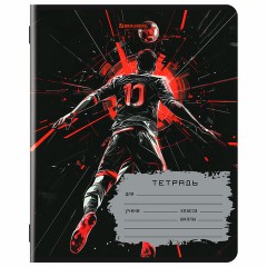 Тетрадь 18 л. BRAUBERG, клетка, обложка картон, MEN'S SPORT, 107294 Тетрадь 18 л. BRAUBERG, клетка, обложка картон, MEN'S SPORT, 107294 - фото 6