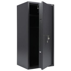 Сейф AIKO "TSN-90Т", 900х435х360 мм, 35 кг, ключевой замок, полка, трейзер, крепление к полу, TSN-90T - фото 6