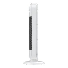 Тепловентилятор колонный ROYAL CLIMA RFH-C2000DC-WT, 2000 Вт, 3 режима работы, белый, НС-1348089 Тепловентилятор колонный ROYAL CLIMA RFH-C2000DC-WT, 2000 Вт, 3 режима работы, белый, НС-1348089 - фото 3
