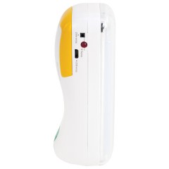 Фонарь туристический аккумуляторный КОСМОС, 10 Вт LED, заряд от USB, KOC118LED Фонарь туристический аккумуляторный КОСМОС, 10 Вт LED, заряд от USB, KOC118LED - фото 4