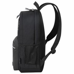 Рюкзак BRAUBERG FASHION CITY универсальный, 2 отделения, Norm, черный, 46х31х15 см, 272573 Рюкзак BRAUBERG FASHION CITY универсальный, 2 отделения, Norm, черный, 46х31х15 см, 272573 - фото 3