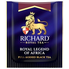 Чай RICHARD "Royal legend of Africa" черный, 100 пакетиков в конвертах по 2 г, 102735 Чай RICHARD "Royal legend of Africa" черный, 100 пакетиков в конвертах по 2 г, 102735 - фото 8