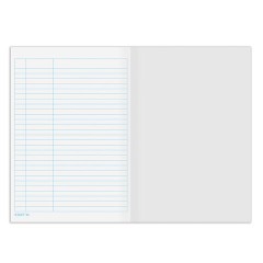 Книга учета 48 л., пустографка, обложка из мелованного картона, блок офсет, А4 200х290 мм, STAFF, 130212 Книга учета 48 л., пустографка, обложка из мелованного картона, блок офсет, А4 200х290 мм, STAFF, 130212 - фото 5