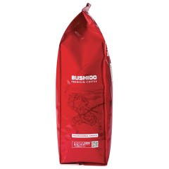 Кофе в зернах BUSHIDO "Red Katana" 1 кг, арабика 100%, НИДЕРЛАНДЫ, BU10004007 - фото 4