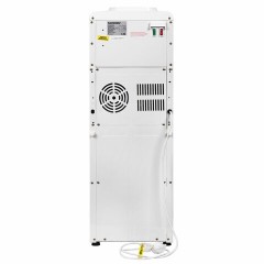 Кулер для воды SONNEN FSE-02W, напольный, НАГРЕВ/ОХЛАЖДЕНИЕ ЭЛЕКТРОННОЕ, 2 крана, белый, 456172 Кулер для воды SONNEN FSE-02W, напольный, НАГРЕВ/ОХЛАЖДЕНИЕ ЭЛЕКТРОННОЕ, 2 крана, белый, 456172 - фото 4
