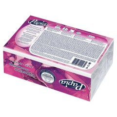Полотенца бумажные (1 пачка – 100 листов) PAPIA (H3) UNIT PACK, 3-слойные, 23х20,5 см, V-сложение, 5090823 - фото 4