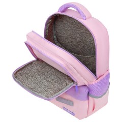 Рюкзак BRAUBERG STAR, 1 отделение, 5 карманов, "Capybara", розовый, 40x29x13 см, 272062 Рюкзак BRAUBERG STAR, 1 отделение, 5 карманов, "Capybara", розовый, 40x29x13 см, 272062 - фото 6