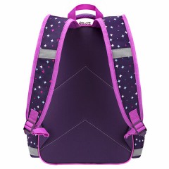 Рюкзак ПИФАГОР SCHOOL, 1 отделение, 3 кармана, "Leapfrog", 38x28х14 см, 273167 Рюкзак ПИФАГОР SCHOOL, 1 отделение, 3 кармана, "Leapfrog", 38x28х14 см, 273167 - фото 5