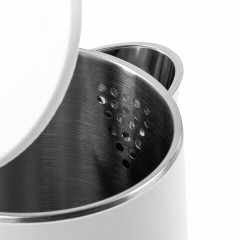 Чайник электрический с двойными стенками SONNEN KT-4103, 1,5 л, 2200 Вт, белый, 456376 Чайник электрический с двойными стенками SONNEN KT-4103, 1,5 л, 2200 Вт, белый, 456376 - фото 8