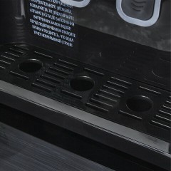 Кулер для воды SONNEN FSE-03Bi напольный, нагрев/охлаждение, НИЖНЯЯ ЗАГРУЗКА, 3 крана, графит, 455744 Кулер для воды SONNEN FSE-03Bi напольный, нагрев/охлаждение, НИЖНЯЯ ЗАГРУЗКА, 3 крана, графит, 455744 - фото 6