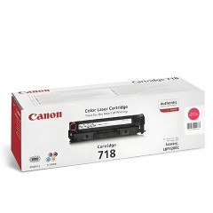 Картридж лазерный Canon 718 2660B002 пур. для LBP-7200/7210 MF8330 Картридж лазерный Canon 718 2660B002 пур. для LBP-7200/7210 MF8330 - фото 2