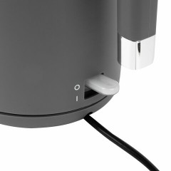 Чайник электрический с двойными стенками SONNEN KT-8719G, 1,5 л, 2200 Вт, графитовый, 454693 Чайник электрический с двойными стенками SONNEN KT-8719G, 1,5 л, 2200 Вт, графитовый, 454693 - фото 6
