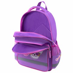 Рюкзак ПИФАГОР SCHOOL, 1 отделение, 3 кармана, "Corgi queen", 38x28х14 см, 272085 Рюкзак ПИФАГОР SCHOOL, 1 отделение, 3 кармана, "Corgi queen", 38x28х14 см, 272085 - фото 6