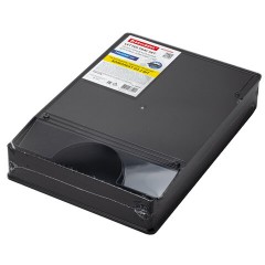 Лоток горизонтальный для бумаг КОМПЛЕКТ 2 шт., BRAUBERG "Modern", 346х254х61 мм, черный, 238024 Лоток горизонтальный для бумаг КОМПЛЕКТ 2 шт., BRAUBERG "Modern", 346х254х61 мм, черный, 238024 - фото 6
